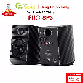 Mua Loa Active FiiO SP3 - Hàng Chính Hãng - Bảo Hành 12 Tháng