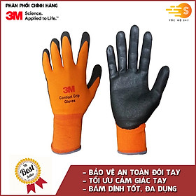 Mua Găng tay đa dụng màu cam 3M GTDD - Size L