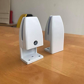 Mua Kẹp Vách Ngăn Trắng - Kẹp Vách Ngăn Trắng cố định vách ngăn  tạo sự liên kết các vách ngăn với nhau