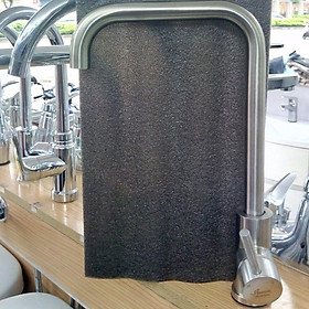 Mua Vòi rửa bát inox mờ 304