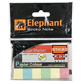 Giấy Phân Trang Elephant Pastel