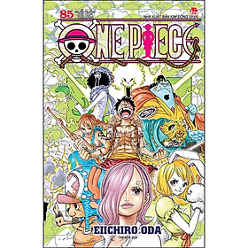 One Piece Tập 85: Dối Trá (Tái Bản 2022)