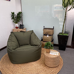 Mua Ghế lười Sofa Góc Canvas