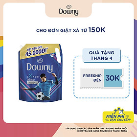 Nước Xả Vải Downy Expert Thể Thao 2.4L (dạng túi)