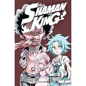 Shaman King Tập 22