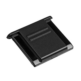 Nắp Che Chân Đèn Flash Cao Cấp Dành Cho Máy Ảnh - V59