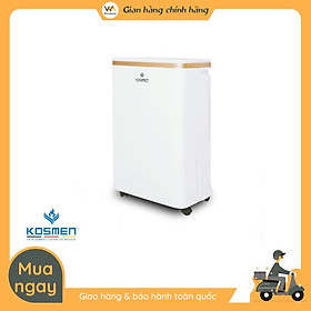 MÁY HÚT ẨM KOSMEN KM-12N - Hàng Chính Hãng