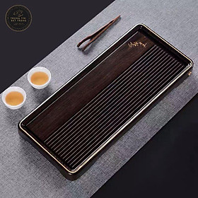 Mua Khay Trà Tre Cao Cấp Chữ Nhật Trung Kích Thước 50*22*4 KT 42.2