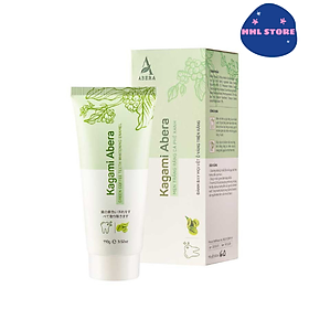 Mua Men Trắng Răng Kagami Abera chiết xuất cà phê xanh - Đánh bay hết các vết ố vàng  mảng bám trên răng