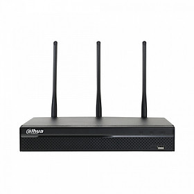 Mua Đầu ghi hình IP 4 kênh 1 ổ cứng hỗ trợ PoE Dahua NVR2104-P-4KS2 - Hàng nhập khẩu