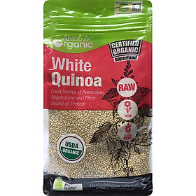 Diêm Mạch Trắng Absolute Organic 400gr
