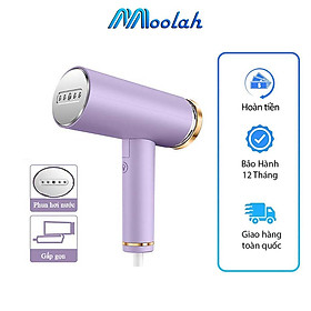 Mua Bàn Là Hơi Nước Cầm Tay Mini Du Lịch Cao Cấp ChiGo Công Suất 1200W Bàn Ủi Hơi Nước Cầm Tay Gấp Gọn Mẫu Mới Chống Nhăn Quần Áo Là Phẳng Mọi Loại Vải - ML031