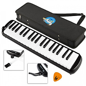 Kèn Melodion Swan 37 Phím Model SW-37 Kèm Pick (Melodica - Pianica 37 Keys)