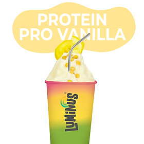 Protein Pro Vanilla/Choco Smoothies - 500ml