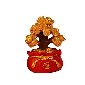 Chinese Money Artificial Decoration for Spring Festival