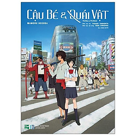 Sách Cậu Bé & Quái Vật