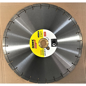 Mua SENKA 1 Lưỡi cắt chuyên BÊ TÔNG  ASPHALT  NHỰA ĐƯỜNG 3 TẤC D300MM  3 TẤC RƯỠI D350MM  4 TẤC D400MM CÔNG NGHIỆP