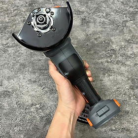 THÂN MÁY MÀI GÓC PIN 100MM CẢM BIẾN RƠI TỰ NGẮT M21-AG100PLUS DEKTON - HÀNG CHÍNH HÃNG