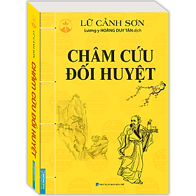 Hình ảnh sách Châm Cứu Đối Huyệt