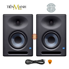 Mua  Một Cặp  Presonus E5 XT Loa Kiểm Âm Nghe Nhạc Eris Powered Studio Monitor Speaker E5XT Pair Hàng Chính Hãng - Kèm Móng Gẩy DreamMaker