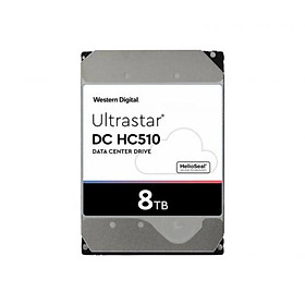 Mua Ổ cứng WD ULTRASTAR DC HC510 7K8 (512e) SE 8TB 3.5 SAS 12Gb/s  256MB Cache  7200RPM  5Y  WTY_0F27356 - Hàng chính hãng