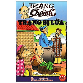 [Download Sách] Truyện Tranh Trạng Quỷnh - Tập 302: Trạng Bị Lừa