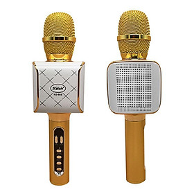 Micro Karaoke Bluetooth KD-08S - Hàng Chính Hãng