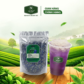 TRÀ GẠO NHẬT RANG LỘC PHÁT - 0.5KG - NGUYÊN LIỆU DÙNG PHA CHẾ ĐỒ UỐNG - TRÀ SỮA (Trà Lộc Phát)