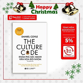 [ThangLong Bookstore]The culture code - Khám phá sức mạnh văn hóa đội nhóm