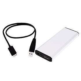 USB3.0 Converter Adapter SSD Case for Macbook PRO RETINA 2012 A1425 A1398