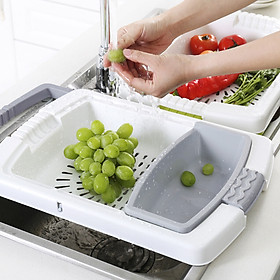 Mua Bộ thớt rỗ đa năng