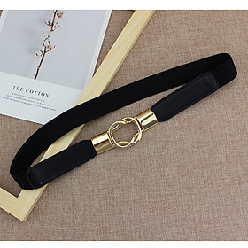 Thắt lưng nữ chun bản nhỏ dễ thương thời trang Hàn Quốc TTL34