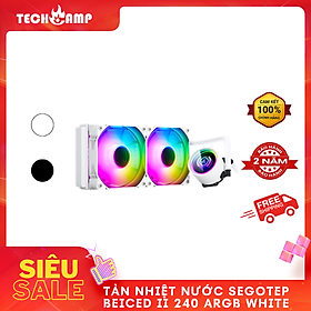 Mua Tản Nhiệt Nước SEGOTEP BEICED II 240 ARGB - Hàng chính hãng