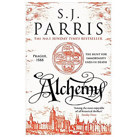 Sách ngoại văn: Giordano Bruno (7) - Alchemy - Usborne