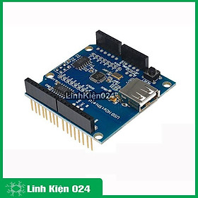 Mua Bộ Điều Khiển Cho Arduino USB Host Shield-Google ADK