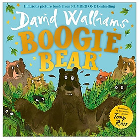 Sách ngoại văn: Boogie Bear