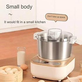 Mua (TNB015) Máy trộn bột  nhào bột Ran-bem 5 lít- 7 lít (mã 526D)  tiện lợi  đa năng  thích hợp chế biến thực phẩm tạo gia