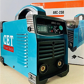 Mua Siêu phẩm máy hàn điện tử CET ARC 250A  Hãng chính hãng