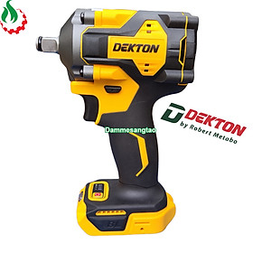 Mua Thân máy siết bulong dùng pin Dekton D20-IW380NPC 380Nm (Không pin sạc)