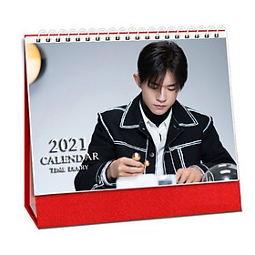 Lịch Dịch Dương Thiên Tỉ 2021 lịch bàn 