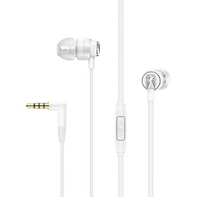Tai Nghe Có Dây Nhét Tai Sennheiser CX 300S - Hàng Chính Hãng