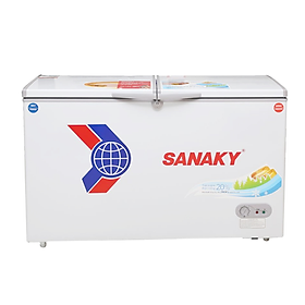 Mua Tủ Đông Dàn Đồng Sanaky VH-6699W1 ( 2 Chế Độ Đông  Mát) (690L) - Hàng Chính Hãng