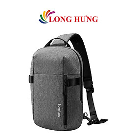 Túi đeo chéo Tomtoc Navigator-T24 Explorer CroxBody EDC Sling Bag 7L 14 inch T24M1 - Hàng chính hãng