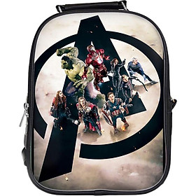 Balo In Hình Avenger BLGM018