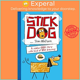 Sách - Stick Dog by Tom Watson (UK edition, paperback)