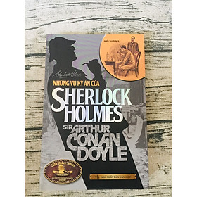 Những Vụ Kỳ Án Của Sherlock Holmes