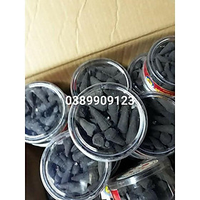 Mua nụ trám rừng
