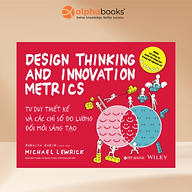Tư Duy Thiết Kế Và Các Chỉ Số Đo Lường Đổi Mới Sáng Tạo - Design Thinking And Innovation Metrics