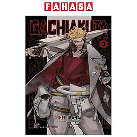 Gachiakuta - Tập 3