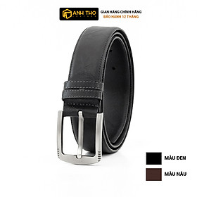 Thắt lưng da bò KURO | MSK4-07 | Anh Tho Leather
